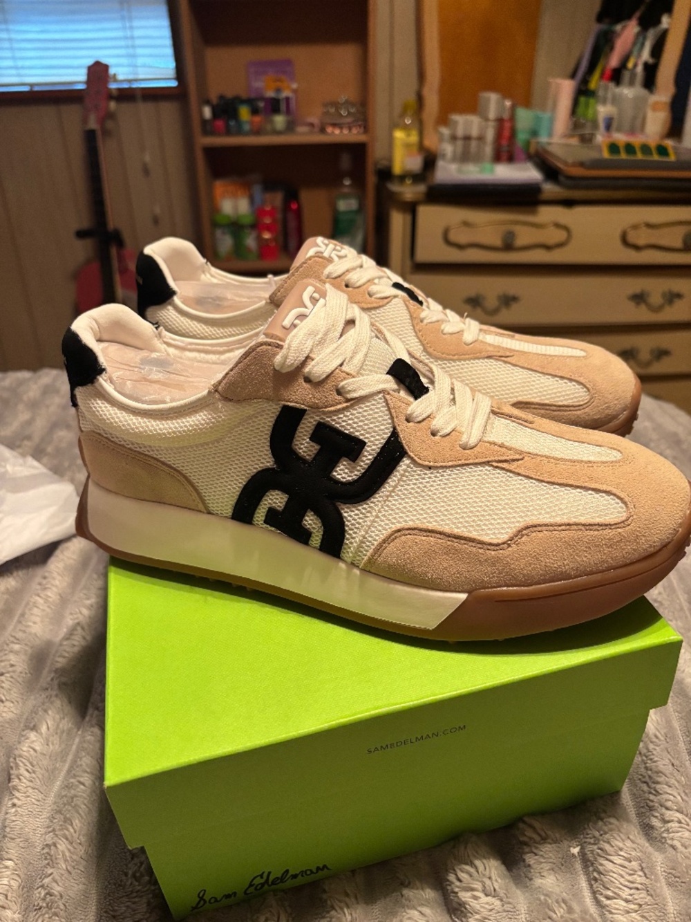 Sam Edelman Sneakers
